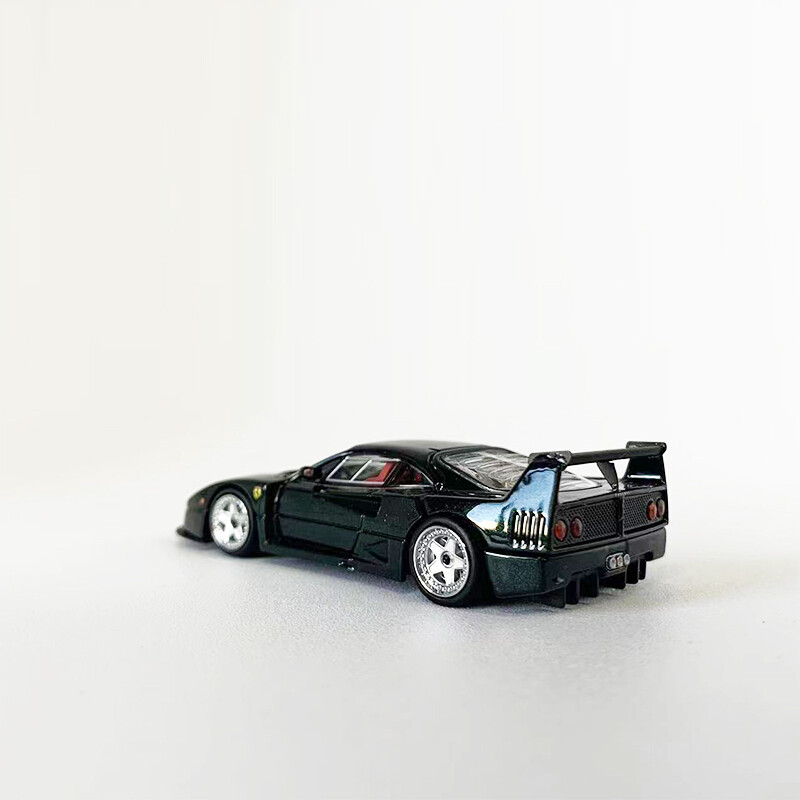 ミニカー Stance Hunters Ferrari F40 Shell LEGEND 4244c7a626469145254587995d986b