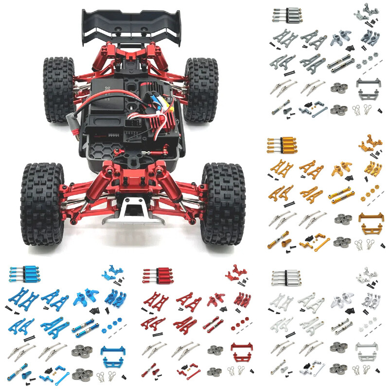 アクセサリー mama RCカーパーツ For MJX 1/16 16207 16208 16209 16210 H16 M162