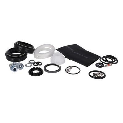 Kit Seals Set for Fork xc30 a1-a3/30 Silver a1 Coil And Only Air 20