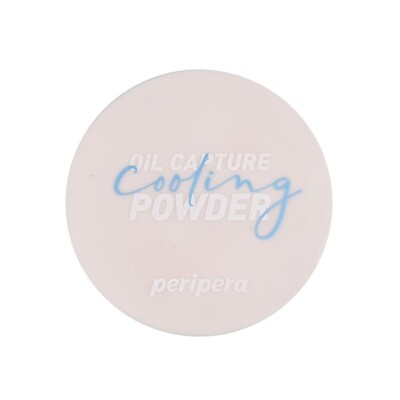 [PERIPERA] Oil Capture Cooling Powder 11g / Korean Cosmetics