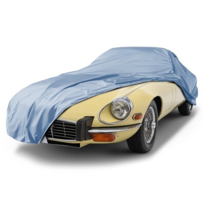 For JAGUAR [XKE] Premium Custom-Fit Outdoor Waterproof Car Cover