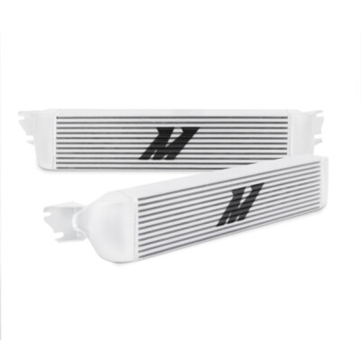 Mishimoto Silver Aluminum Performance Intercooler Kit for 03-05 Dodge Neon SRT-4