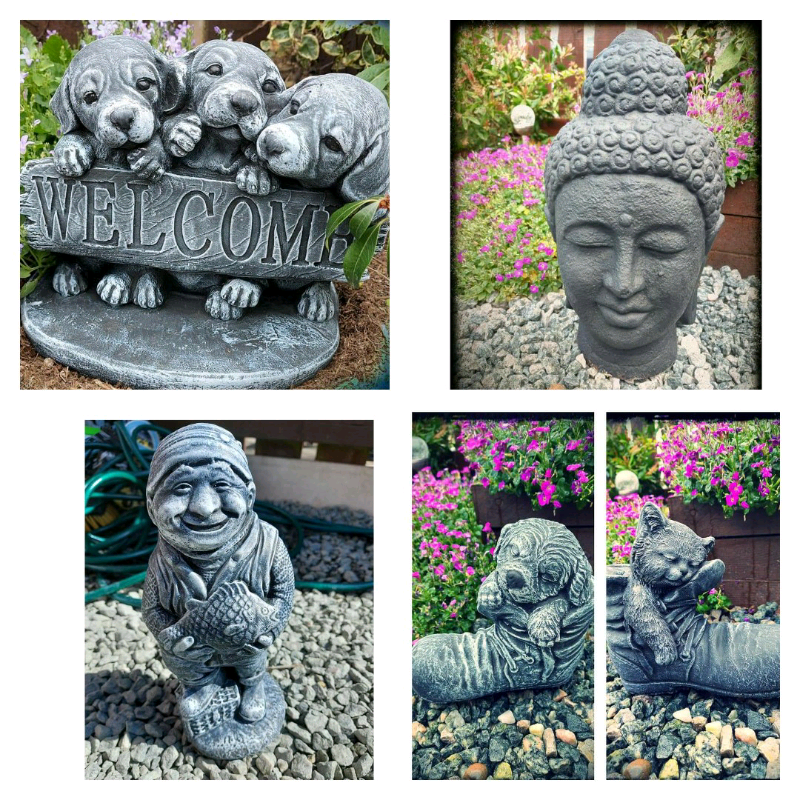 Wholesale concrete garden ornaments in Bransholme, East Yorkshire