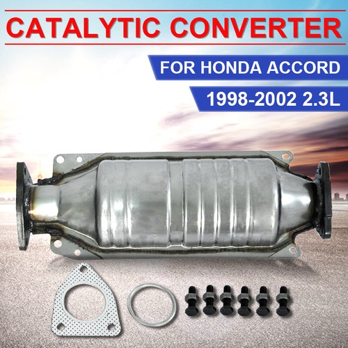 Direct Fit Catalytic Converter For 1998 1999 2000 2001 2002 Honda