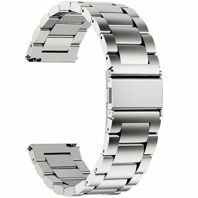 Metal Stainless Steel Watch band For Huawei Watch GT 2 Pro Magic Band Strap A
