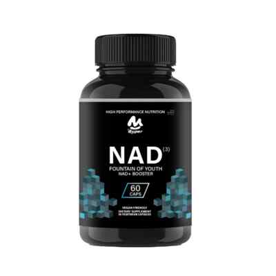 NAD supplements - liposome NAD+supplements containing resveratrol