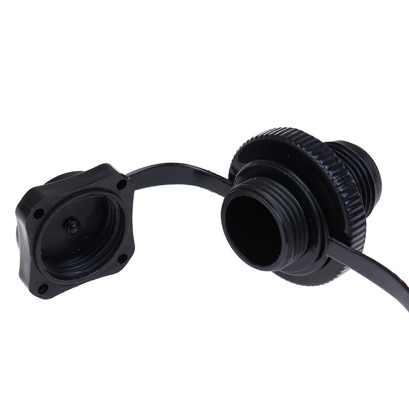 PVC TPU Boat Air Valve Anti-leak Pump Hose Adapter For Inflatable Boats_ro