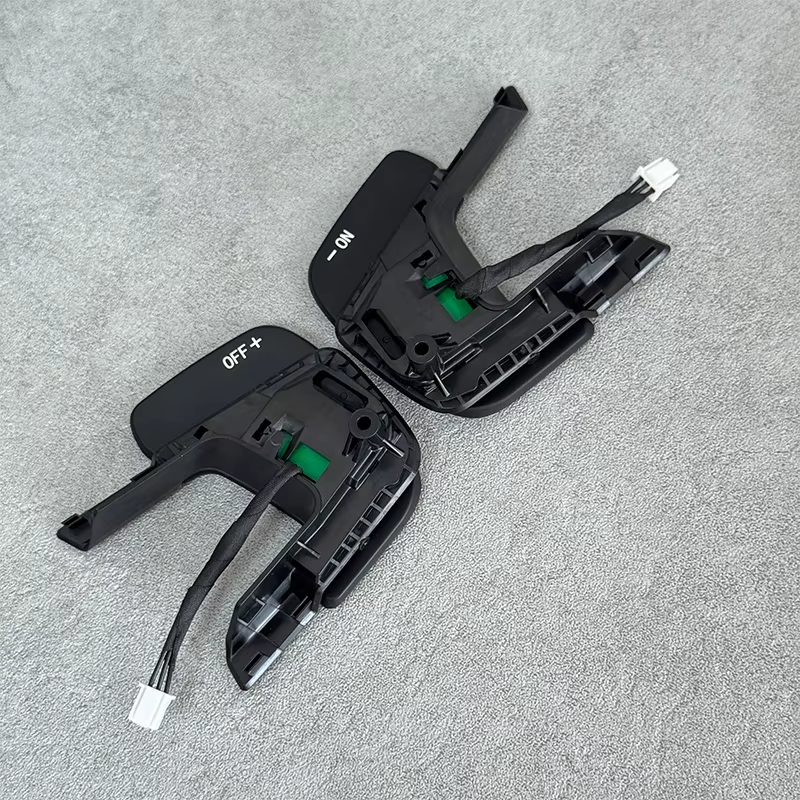 Suitable for Volkswagen Sport Rline paddle shifters GTI paddle shifters GTS padd