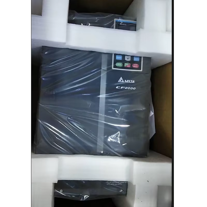 Original Delta VFD220C43A-21 22KW 3-phase 460V C2000+ series Inverter AC Motor D