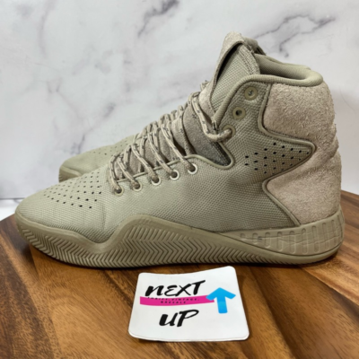 Beige Bb2386 High Top Retro 9