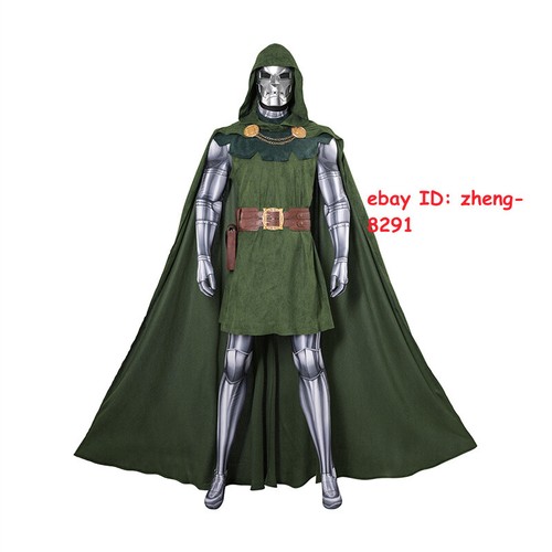 boohoo MAN★長袖 オーバーサイズ パーカー★Marvel Dr Doom★ Oversized Wash Marvel Dr Doom License Print Hoodie