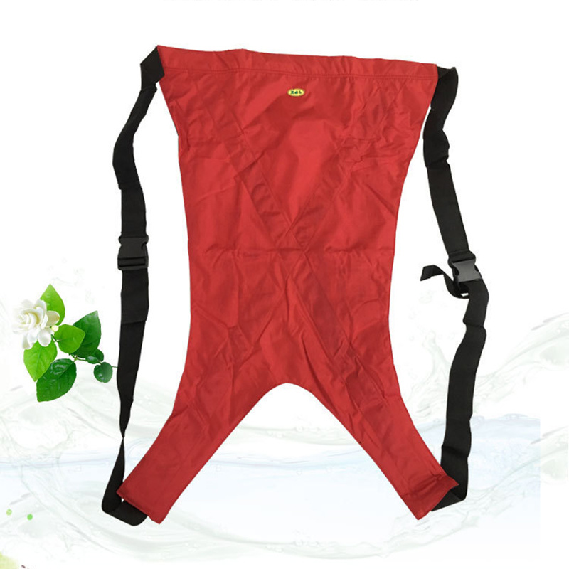 Men Patient Lift Sling Carrier Transfer Mobility Equipment for Elderly Disabled