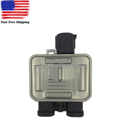 For Jaguar X-Type 01-08 2.5L 3.0L Cooling Fan Relay Radiator Control Module New