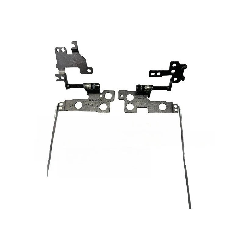 LCD Screen Hinges Pair Set Left Right L&R new For HP 14-CF 14-DF 14-DK 14-CR
