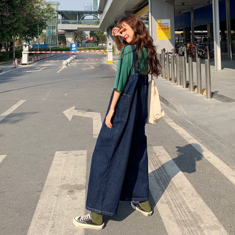 【値下げ中】Looplus Denim Overall Pants $_57.JPG?set_id=8800005007