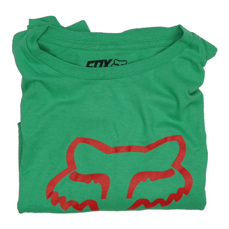 

МУЖСКАЯ ЗЕЛЕНАЯ ФУТБОЛКА С ГРАФИЧЕСКИМ МОТОКРОССОМ, Green