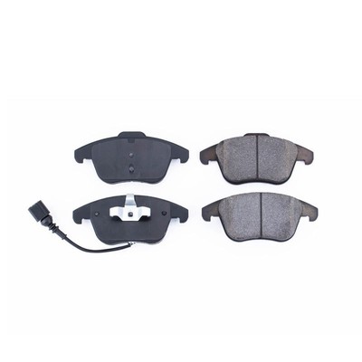Power Stop For 15-18 Audi Q3 Front Z16 Evolution Ceramic Brake Pads