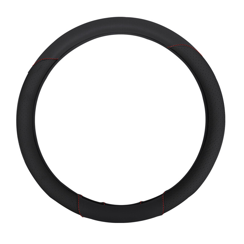 For Toyota RAV4 Front + Rear Car Seat Covers 5-Seats Protector Leather Full Set