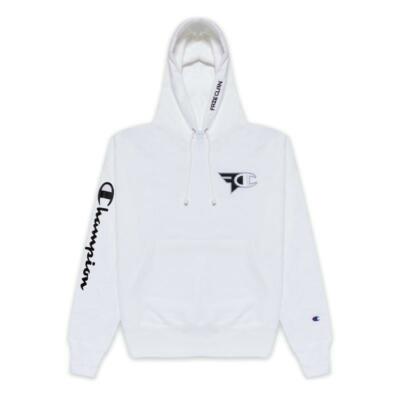 Faze clan x sales champion hoodie black