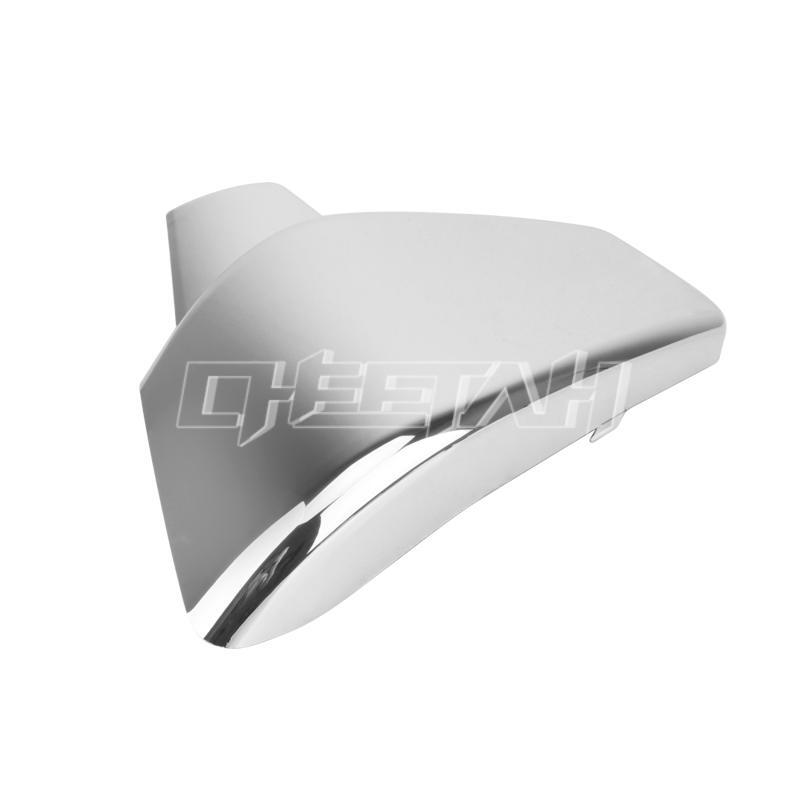 Pair Battery Side Cover For Honda Shadow VLX 600 VT600C VT600CD Deluxe 1999-2007