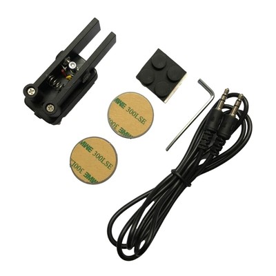Portable Key Morse Key CW Key Adsorption Base For Shortwaves Radio