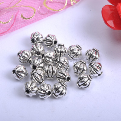 100& Tibetan Silver, Gold, Bronze, Charms Spacer Beads - Choose 4MM 6MM 8MM A117