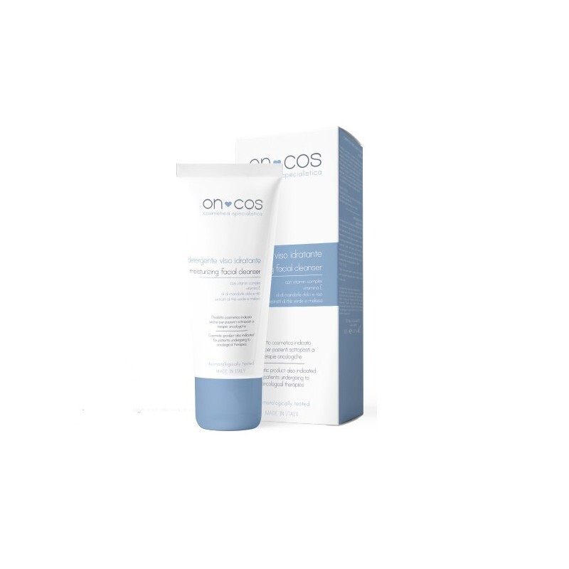Oncos Facial Cleanser For Skin Stressed By Oncological Therapy 100 Ml
