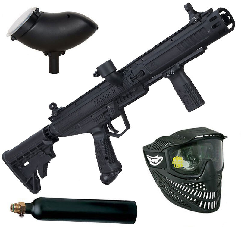 Tippmann Stormer Tactical Paintball Set