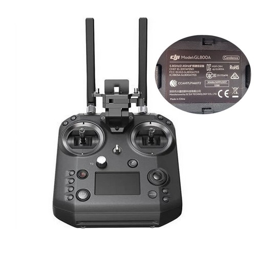 DJI Cendence Remote Controller for Inspire 2 and Matrice 200