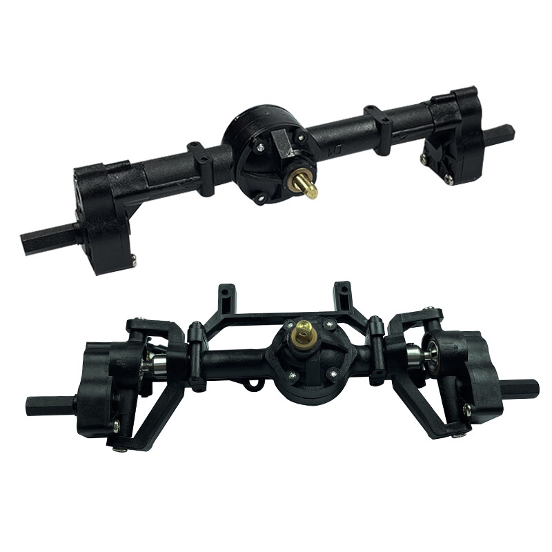LD-P06 Unimog RC Car Original DIY Parts RC Car Modification Parts