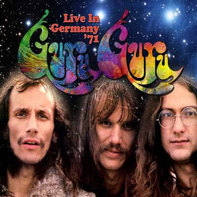 Guru Guru - Live In Germany  71 (CD)