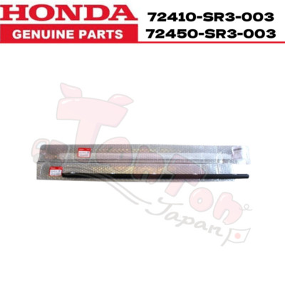 HONDA Genuine CIVIC EG6 EG4 EG5 92-95 Door Belt Out Molding Window Weather Strip