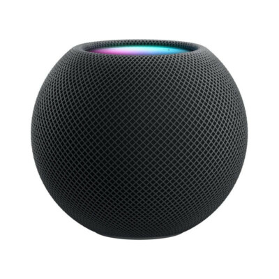 Apple HomePod Mini Altavoz Inteligente Gris
