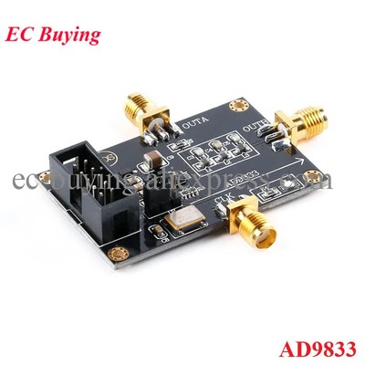 AD9834 AD9959 DDS Signal Generator Module High Speed Development Board