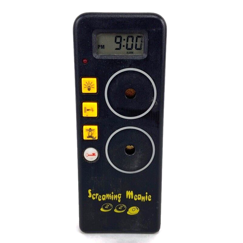 Timer Extremely Loud Deep Sleepers Tested Works