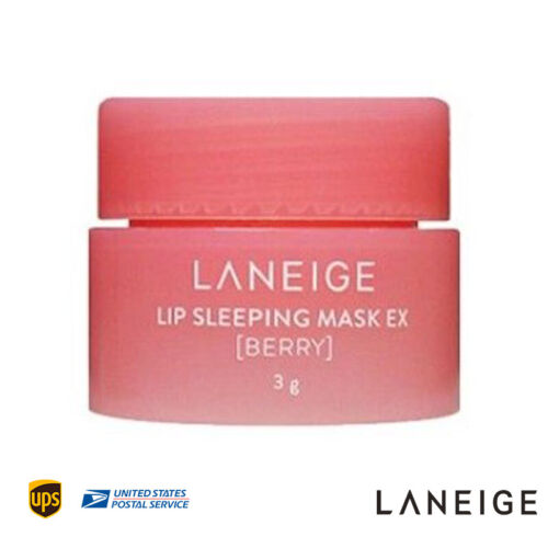 LANEIGE - Lip Sleeping Mask EX Mini 3g - US Seller