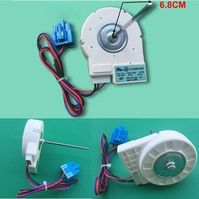 DLA5985XQEA Freezer Fan Motor für Midea Doppeltür Kühlschrank Gefrierschrank