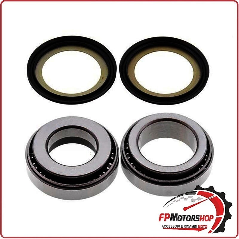 KIT CUSCINETTI STERZO PER MOTO YAMAHA XJ 650 750 XS 500 XV WRP WY>22>1015