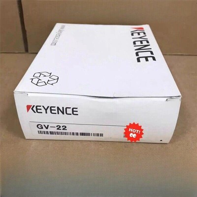 1PC New Keyence GV-22 Laser Sensor Amplifier GV22 With warranty Free Shipping