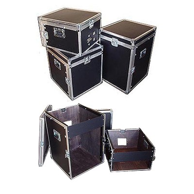 11 Space Over 6 Space ATA Rack/Mixer Case Blowout!