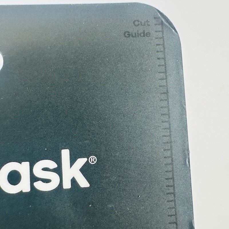 Hydro Flask Wide Mouth Straw Lid w/ 2 Straws Black BPA-Free Dishwasher Safe NEW