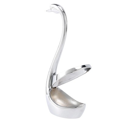 Stainless Steel Fork and Spoon Holder, Decoration Tableware 