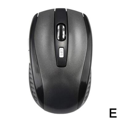 2.4GHz USB Receiver Cordless Wireless Optical-Mouse Mice Laptop PC Computer HOT
