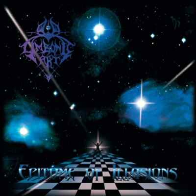Limbonic Art Epitome Of Illusions LP Black Metal Vinyl Colored Vinyl Emperor