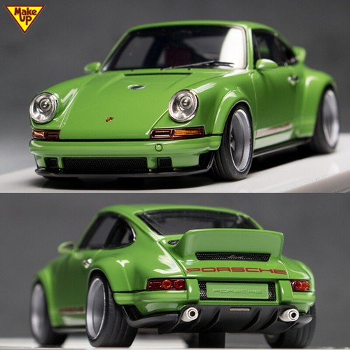 【未開封】Eidolon Singer 911 DLS 2022 Pink Make Up Co., Ltd / EIDOLON 1:18 Porsche 911 Singer DLS 2022