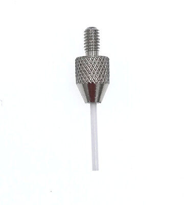 Ceramic Needle Point Contact Points for Dial Digital Indicator Depth Gauge 1mm