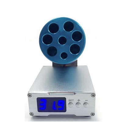 11W Dental Resin Composite Heater Wamter Dental Material Warmer Lab Tool 30-70 
