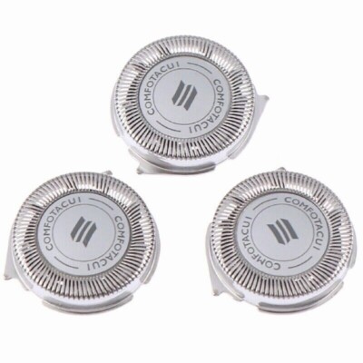 SH30/52 Replacement Heads for Philips Norelco Series 3000 2000 1000 SH30 Blades