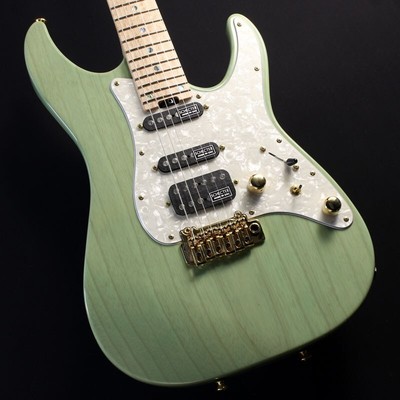SCHECTER EX-4-24-STD-WTR-BM/CSD/BM(Cream Soda)#240409 Sound Messe 2024 Special