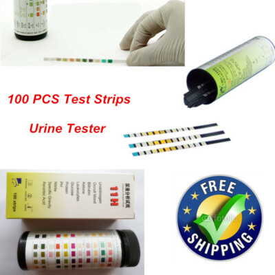 CONTEC BC401 Handheld Digital Urine Analyzer with Test Strips Promotion Price 